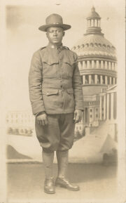 speia photo of a african american solider