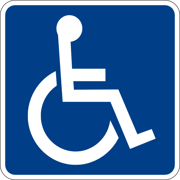 Handicap Icon